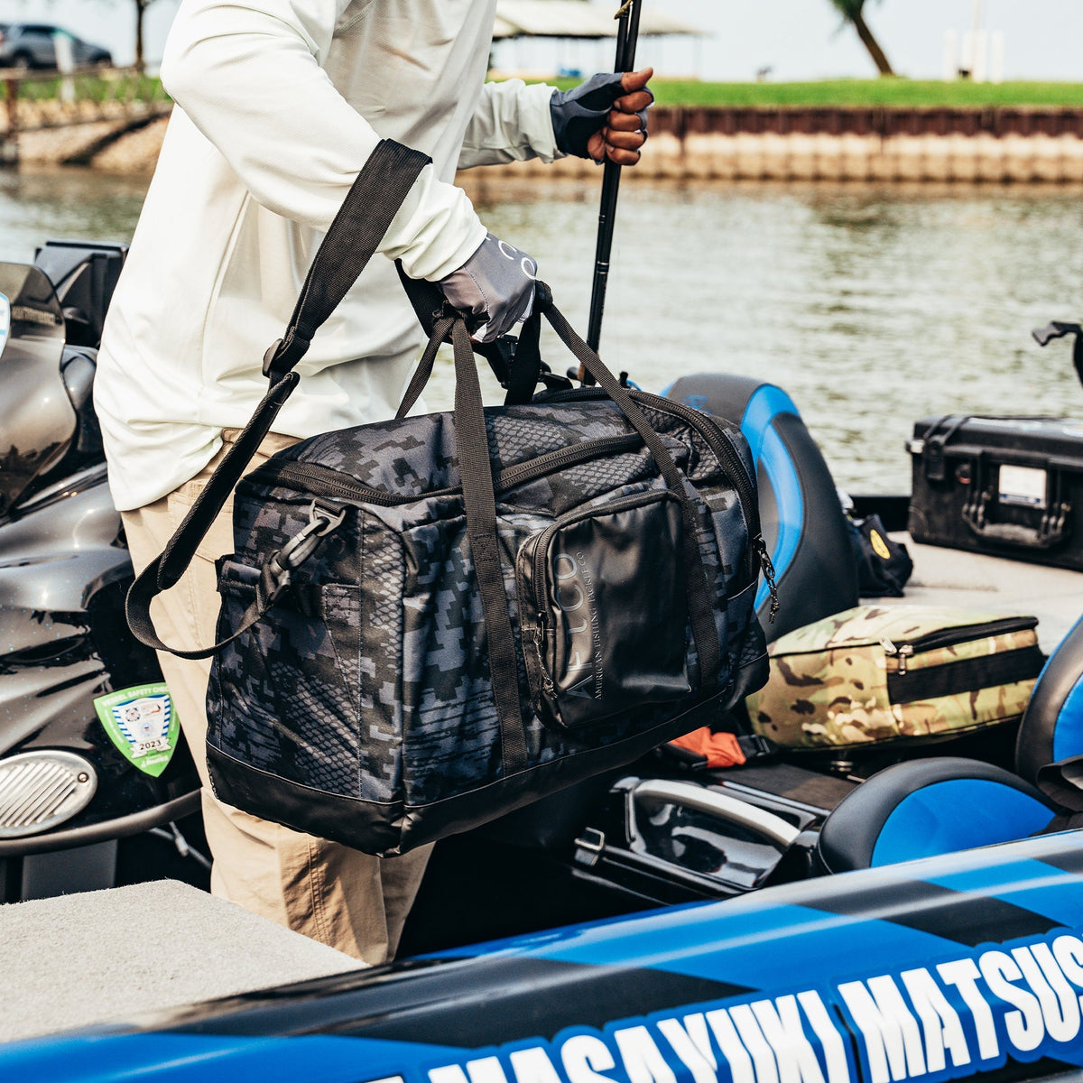Tackle & Gear AFTCO 65L Boat Bag