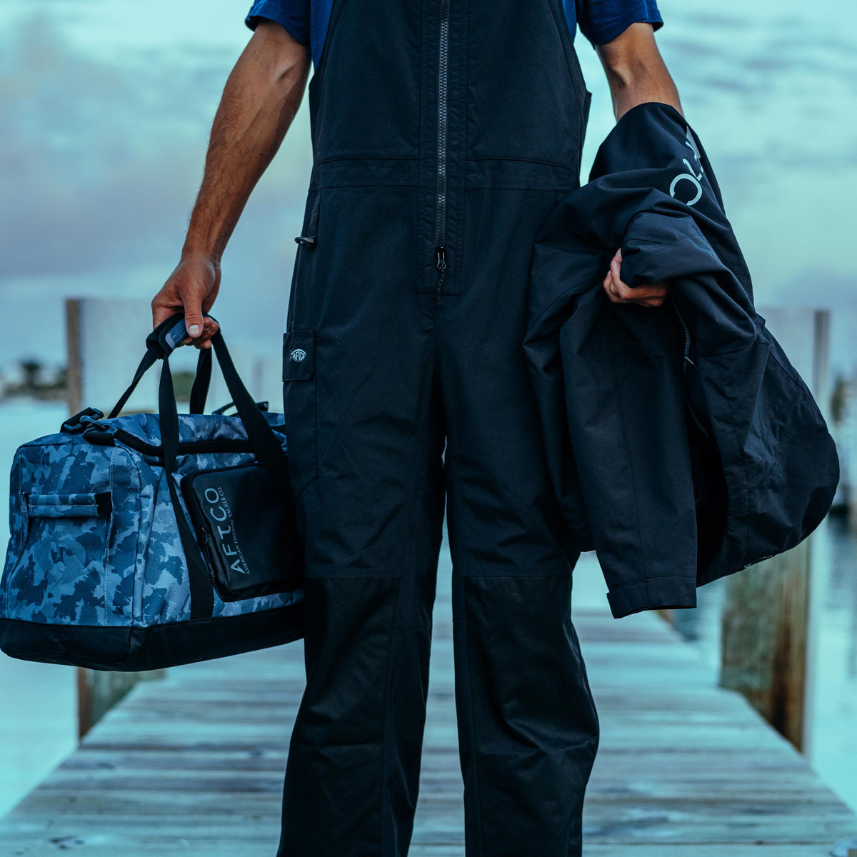 Tackle & Gear AFTCO 65L Boat Bag