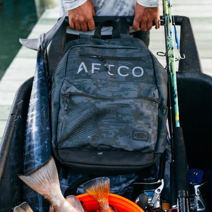 Tackle & Gear AFTCO Schoolie Backpack