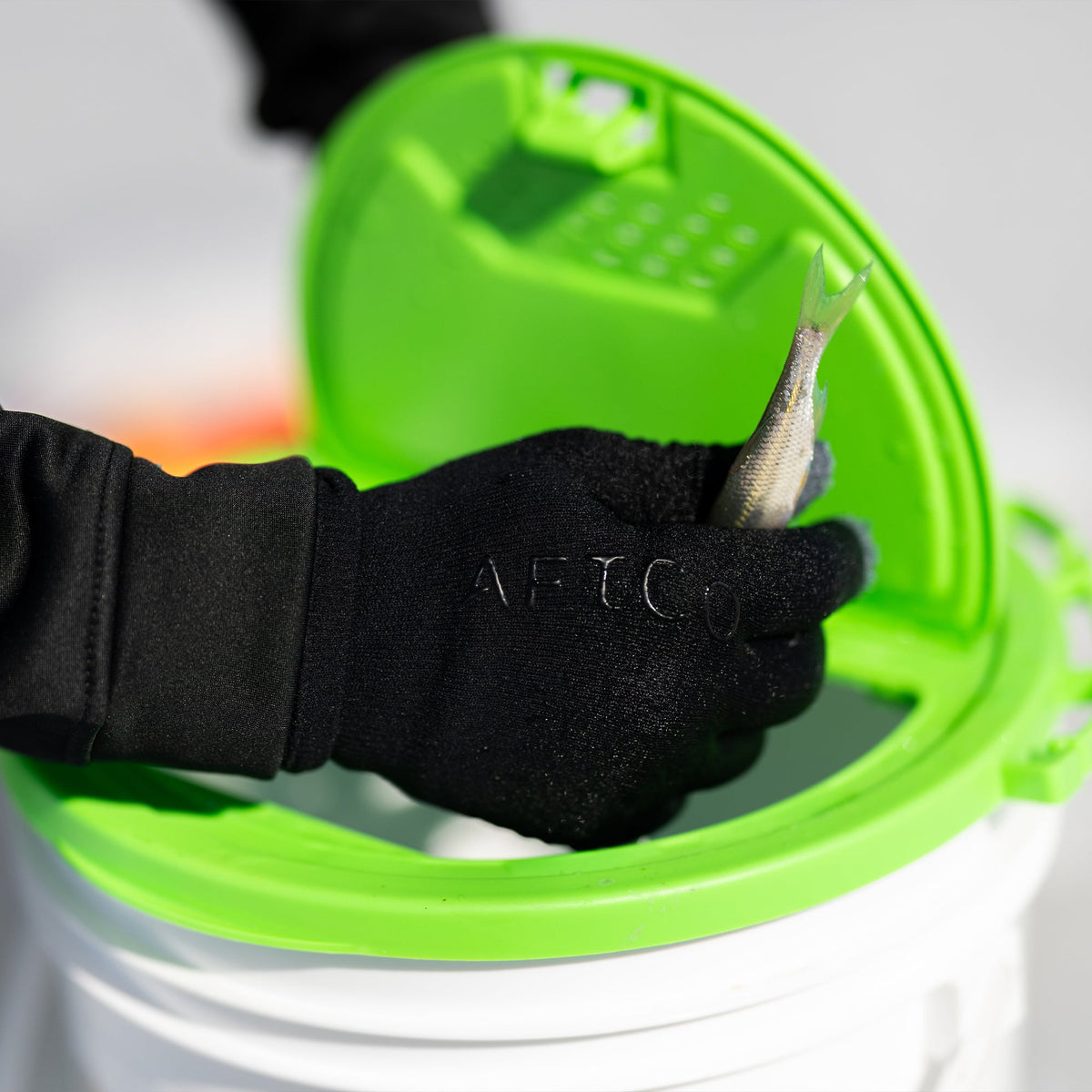 Tackle & Gear AFTCO Breakwater Waterproof Fishing Gloves| AFTCO