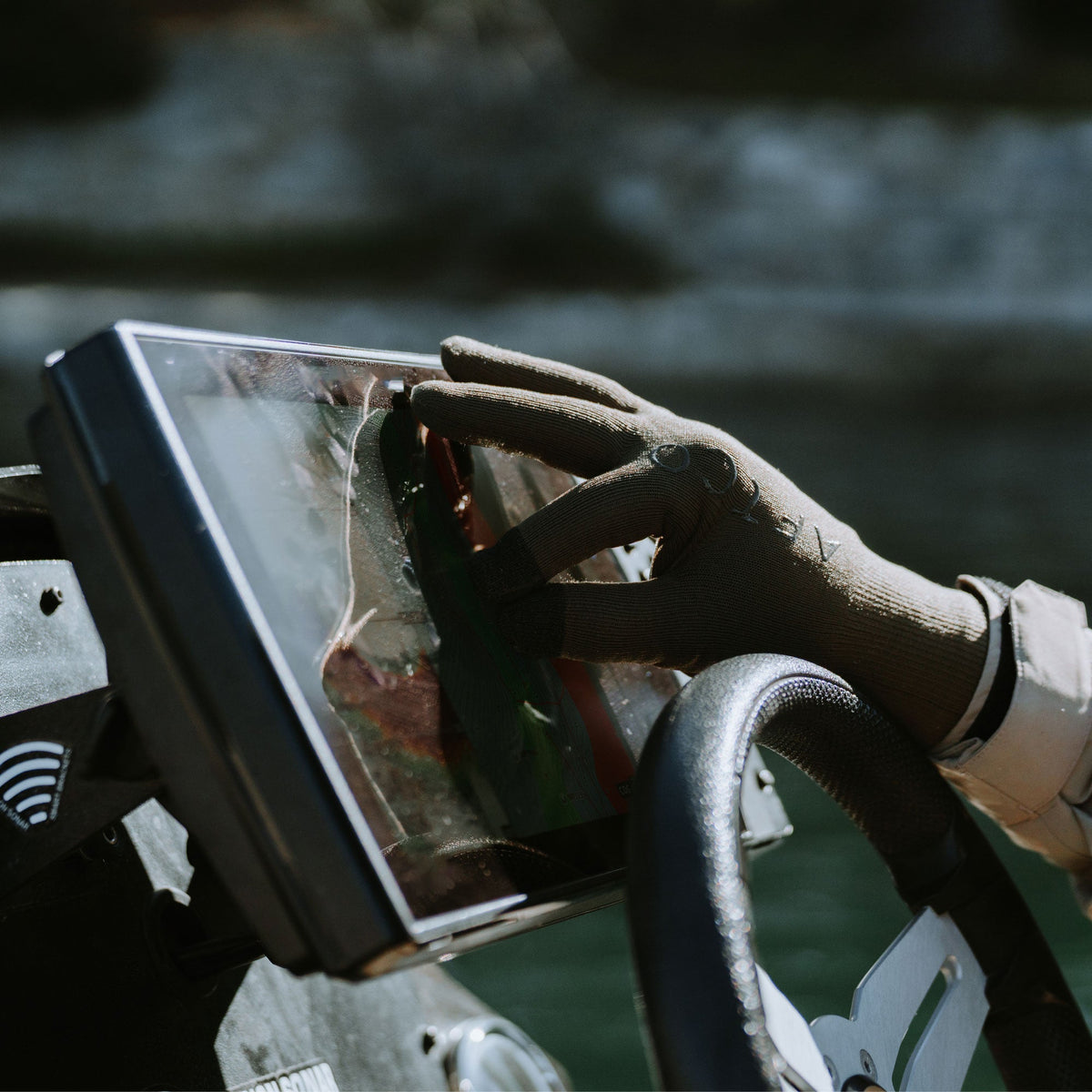 Tackle & Gear AFTCO Breakwater Waterproof Fishing Gloves| AFTCO