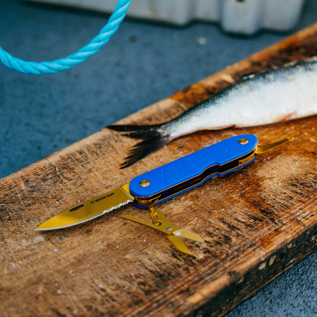 Tackle & Gear AFTCO Multi Tool