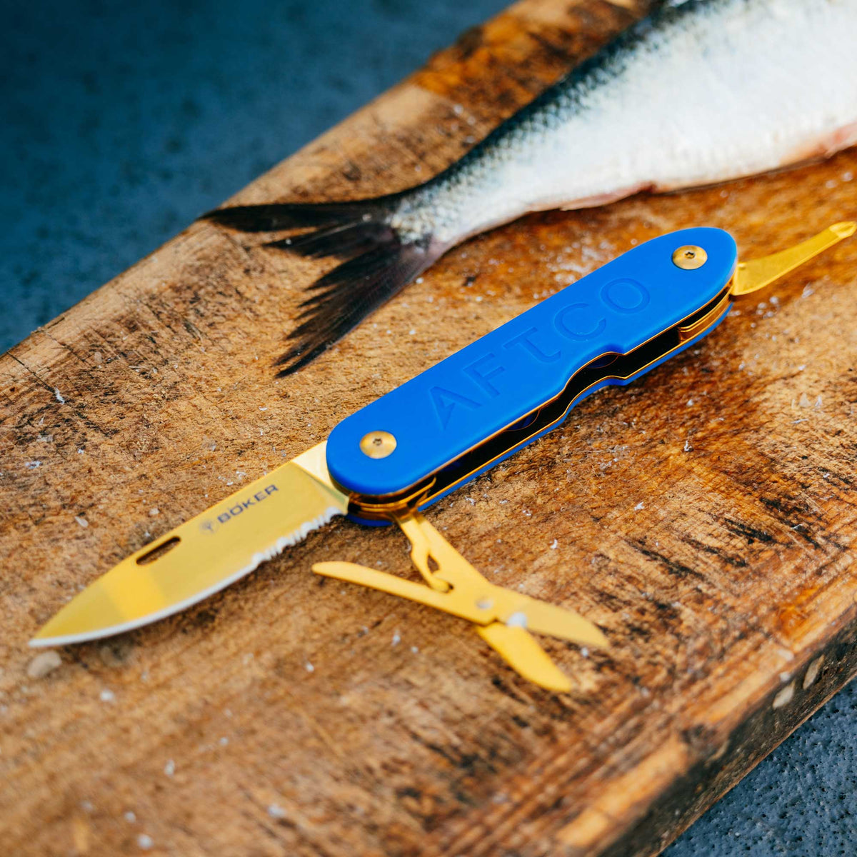 Tackle & Gear AFTCO Multi Tool