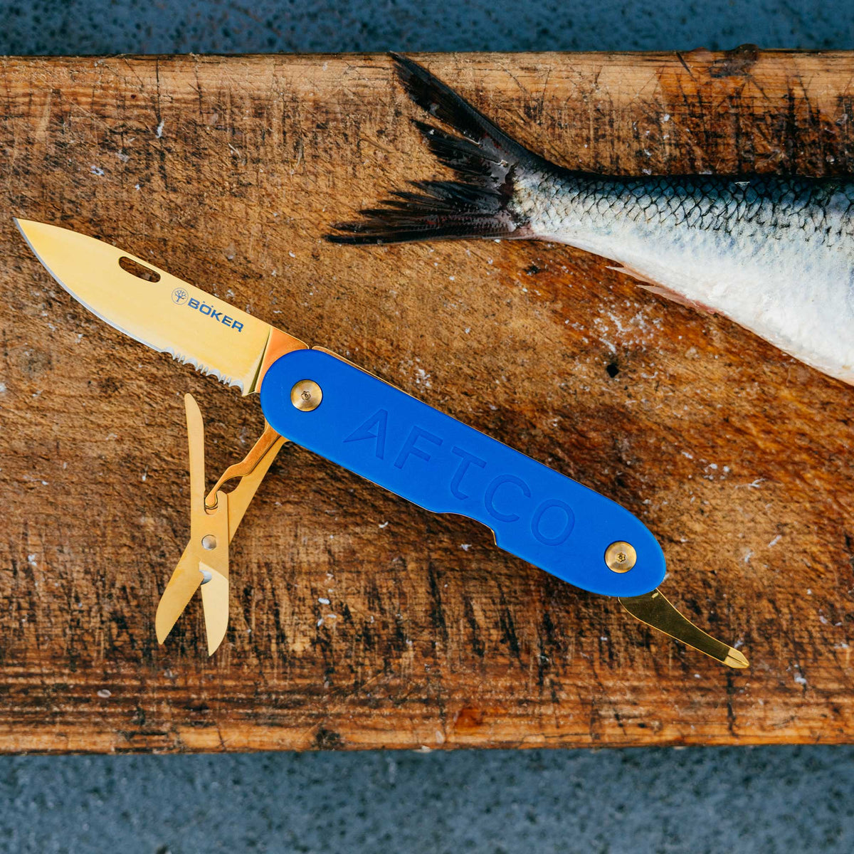 Tackle & Gear AFTCO Multi Tool
