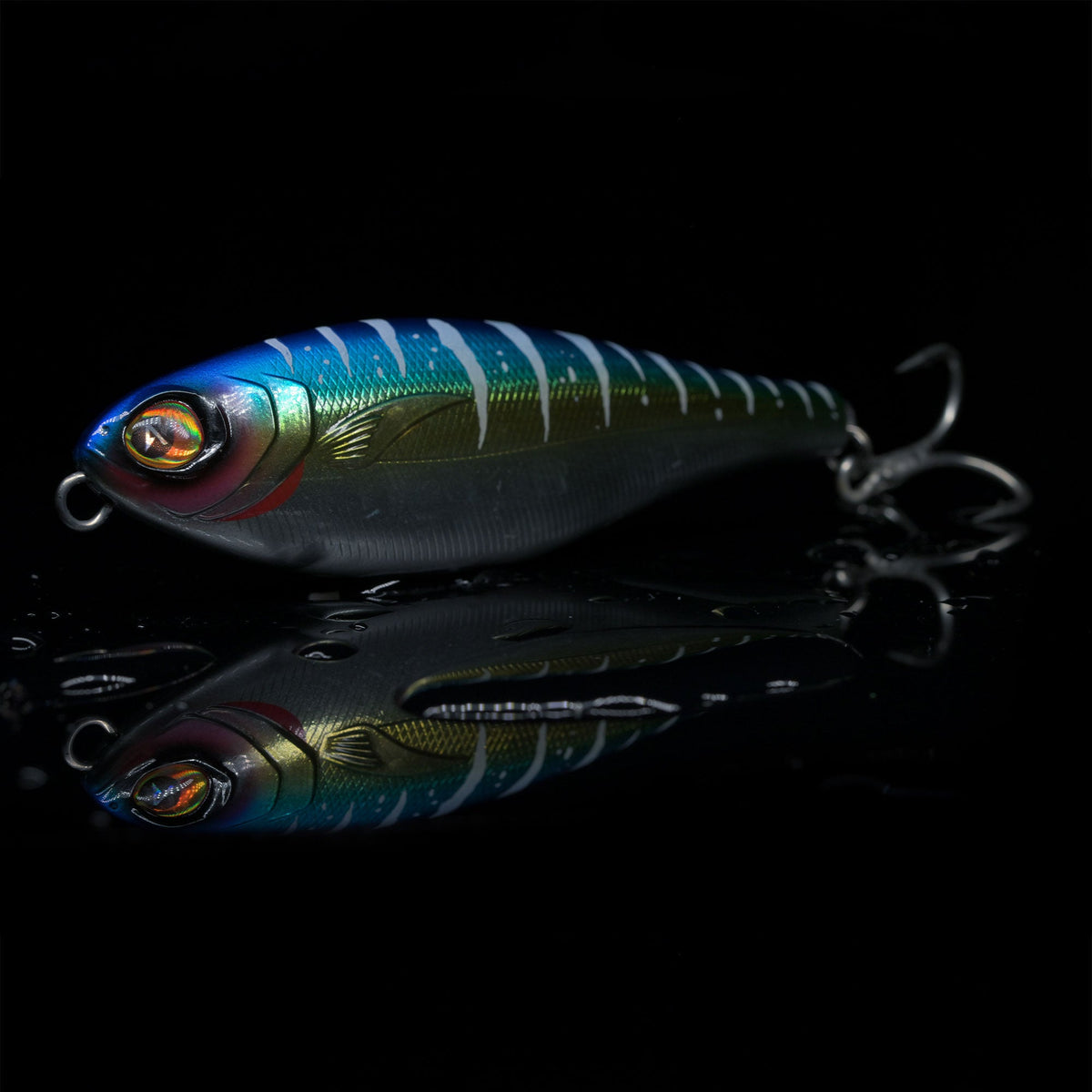 Tackle & Gear AFTCO Blue Fever Swimmer