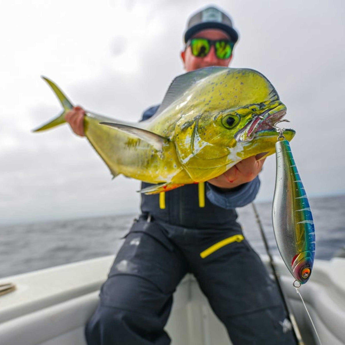 Tackle & Gear AFTCO Blue Fever Swimmer