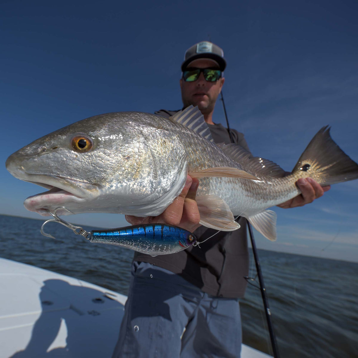 Tackle & Gear AFTCO Blue Fever Swimmer