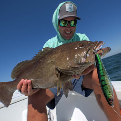 Tackle & Gear AFTCO Blue Fever Swimmer