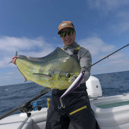 Tackle & Gear AFTCO Blue Fever Jerkbait