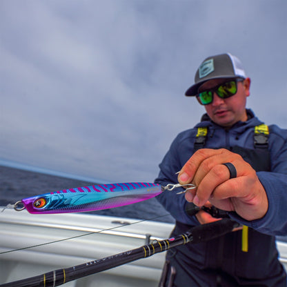 Tackle & Gear AFTCO Blue Fever Hybrid