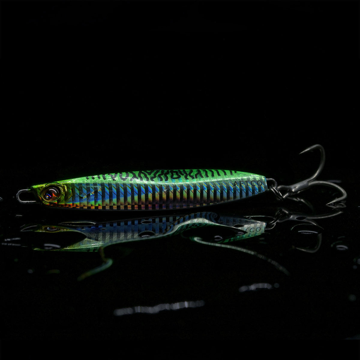 Tackle & Gear AFTCO Blue Fever Crossbreed