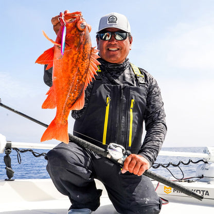 Tackle & Gear AFTCO Blue Fever Crossbreed
