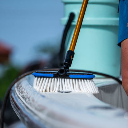 Tackle & Gear AFTCO Aluminum Boat Deck Brush