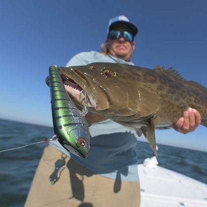 Tackle & Gear AFTCO Blue Fever Digger