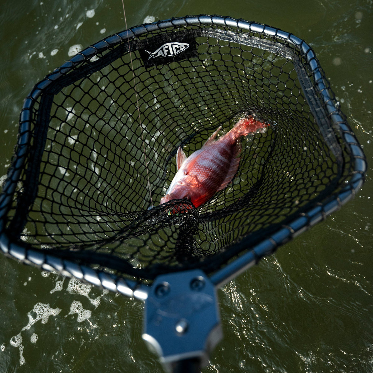 Tackle & Gear AFTCO Titan Landing Net