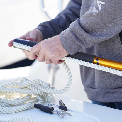 Tackle & Gear AFTCO Fly Gaff Rope Kit 25'