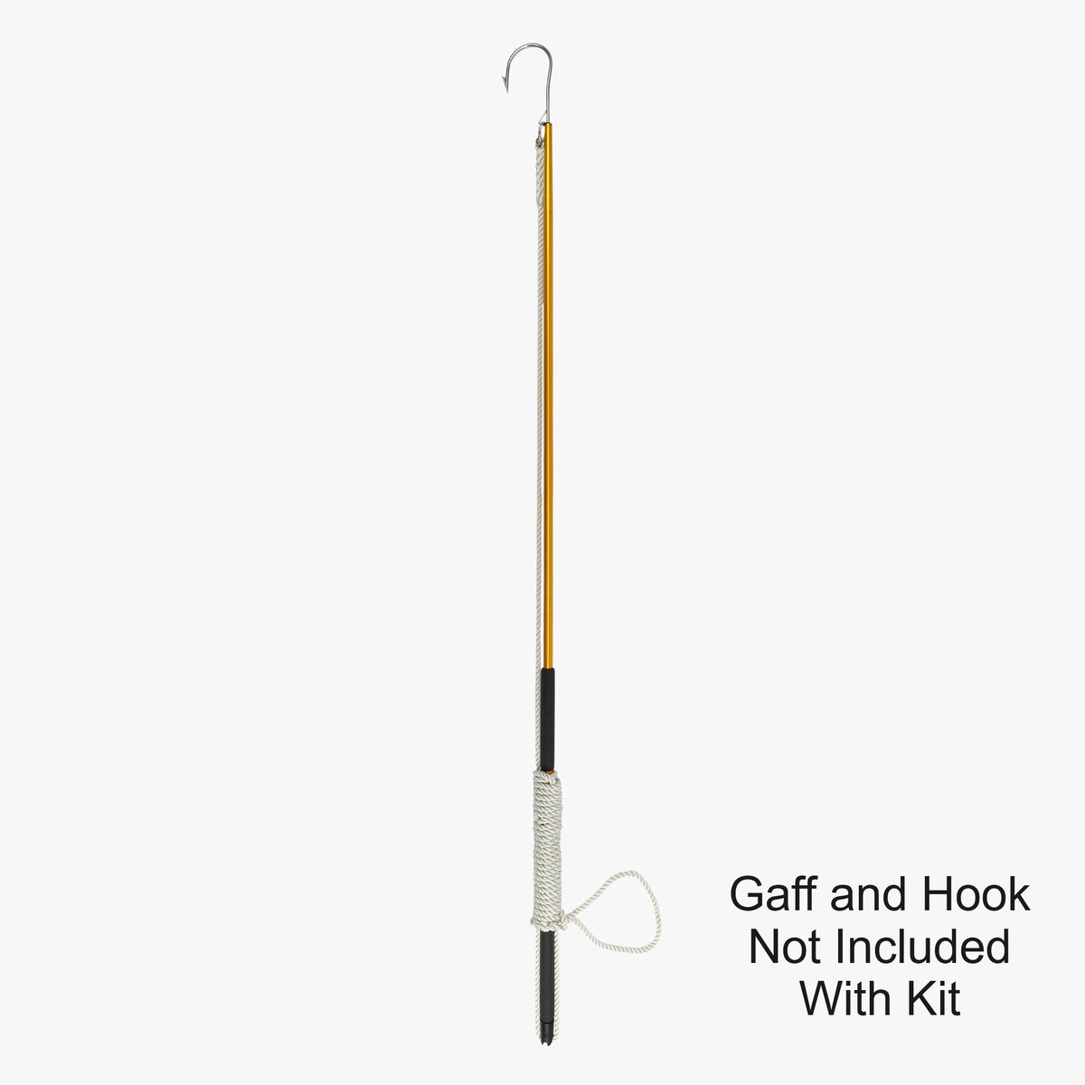 Tackle & Gear AFTCO Fly Gaff Rope Kit 25'