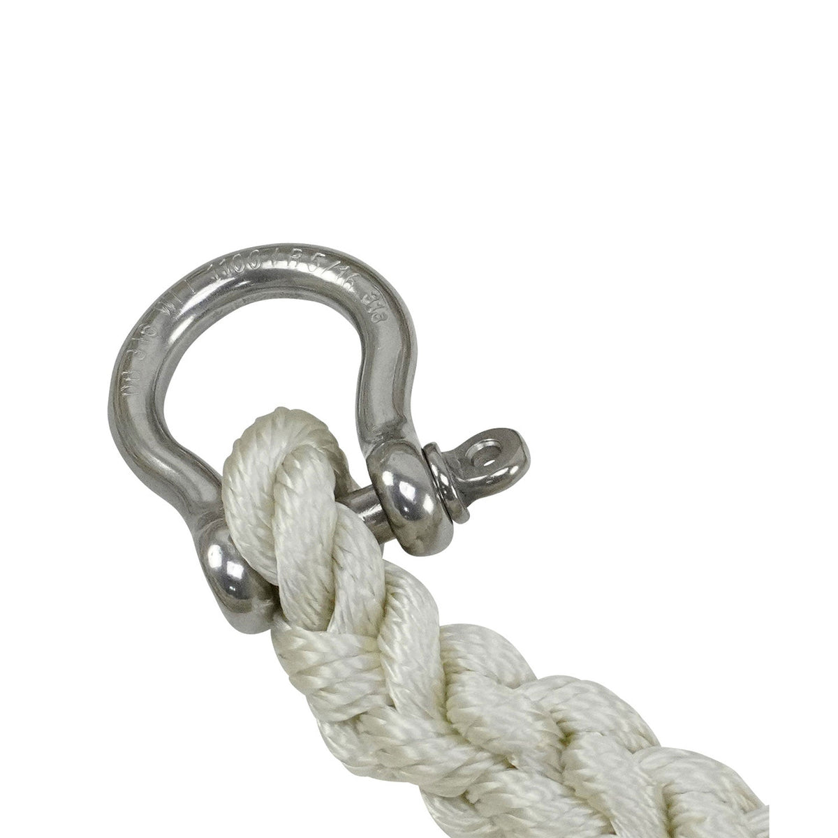 Tackle & Gear AFTCO Fly Gaff Rope Kit 25'