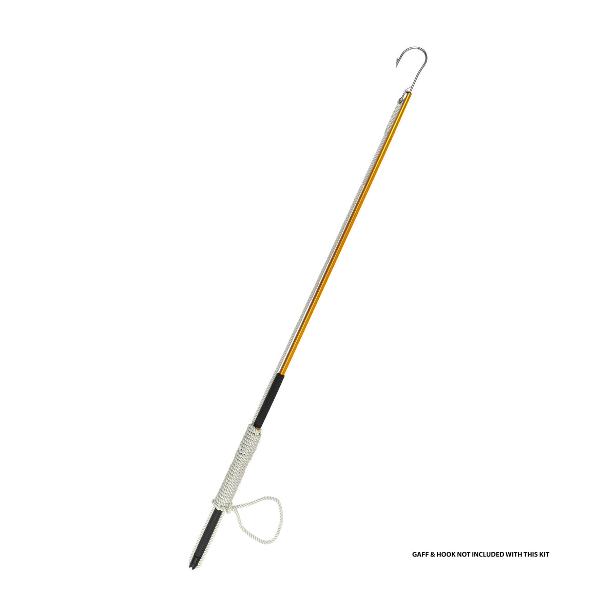 Tackle & Gear AFTCO Fly Gaff Rope Kit 25'