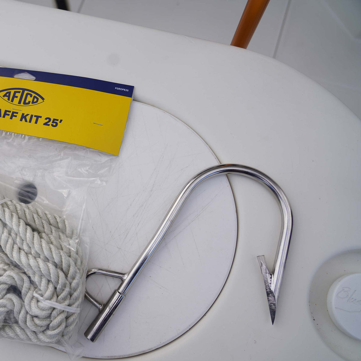 Tackle & Gear AFTCO Taper-Tip Flying Gaff Hooks - AFTCO