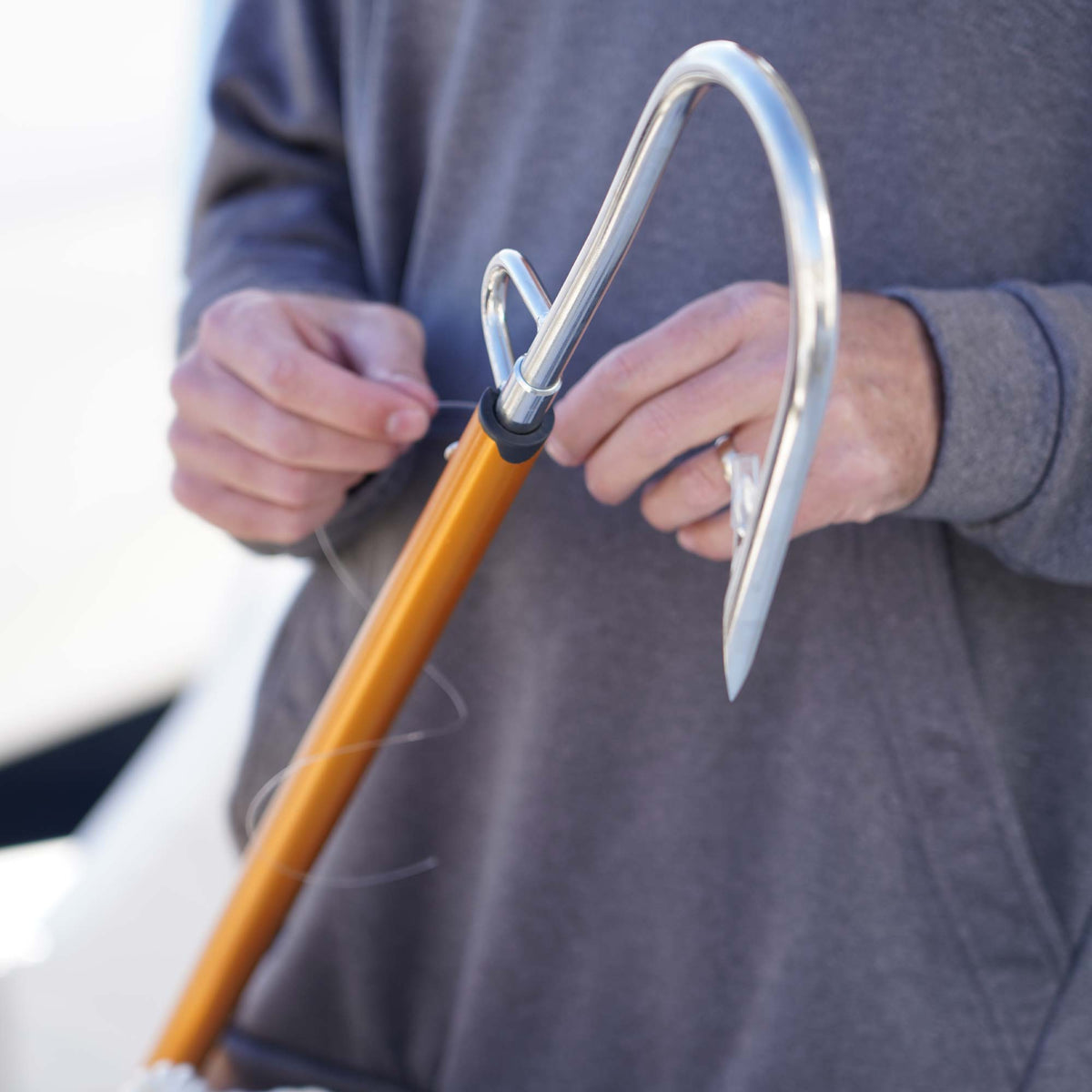 Tackle & Gear AFTCO Taper-Tip Flying Gaff Hooks - AFTCO