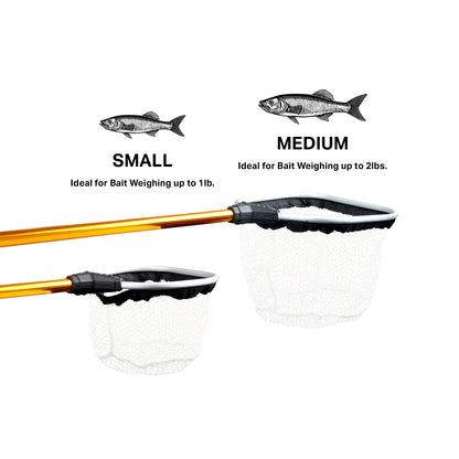 Tackle & Gear AFTCO Gold Series Bait Nets - AFTCO