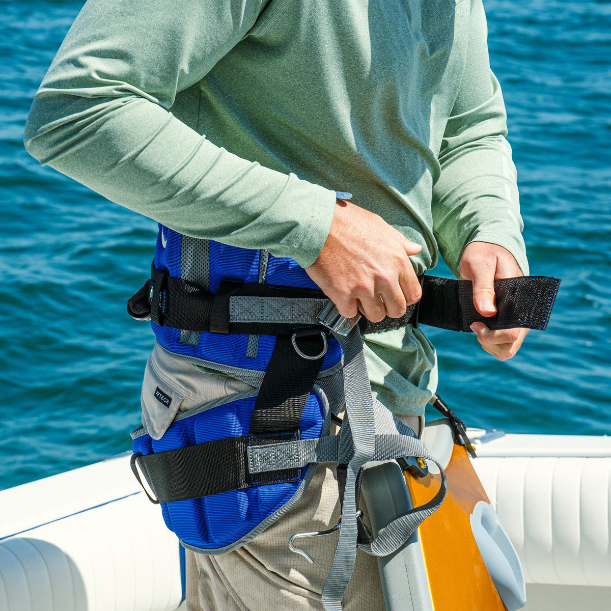Tackle & Gear AFTCO Maxforce HD Harness