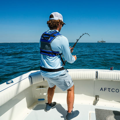 Tackle & Gear AFTCO Maxforce Shoulder Harness