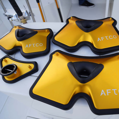 Tackle & Gear AFTCO Alijos Fishing Rod Holder Belt
