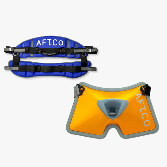 Tackle & Gear AFTCO Standup HD Fishing Harness and Belt Kit