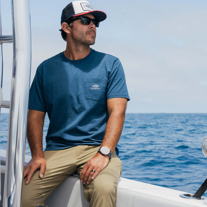 Mens AFTCO All Day Fishing Pants