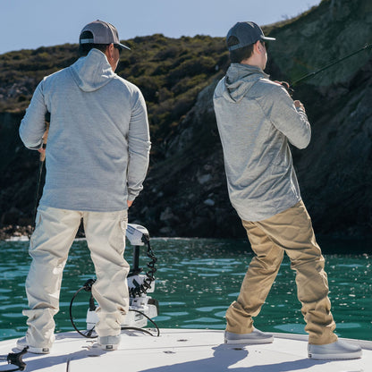 Mens AFTCO All Day Fishing Pants