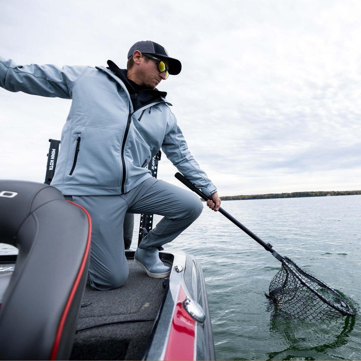 Mens AFTCO All Day Fishing Pants