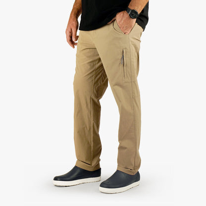 Mens AFTCO All Day Fishing Pants