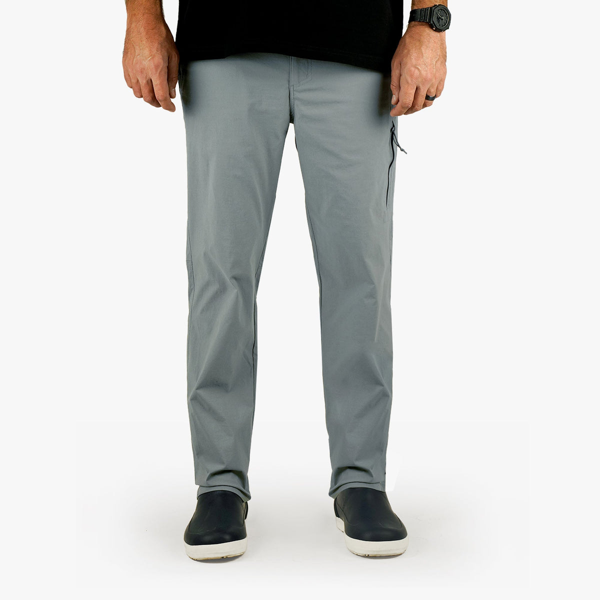 Mens AFTCO All Day Fishing Pants