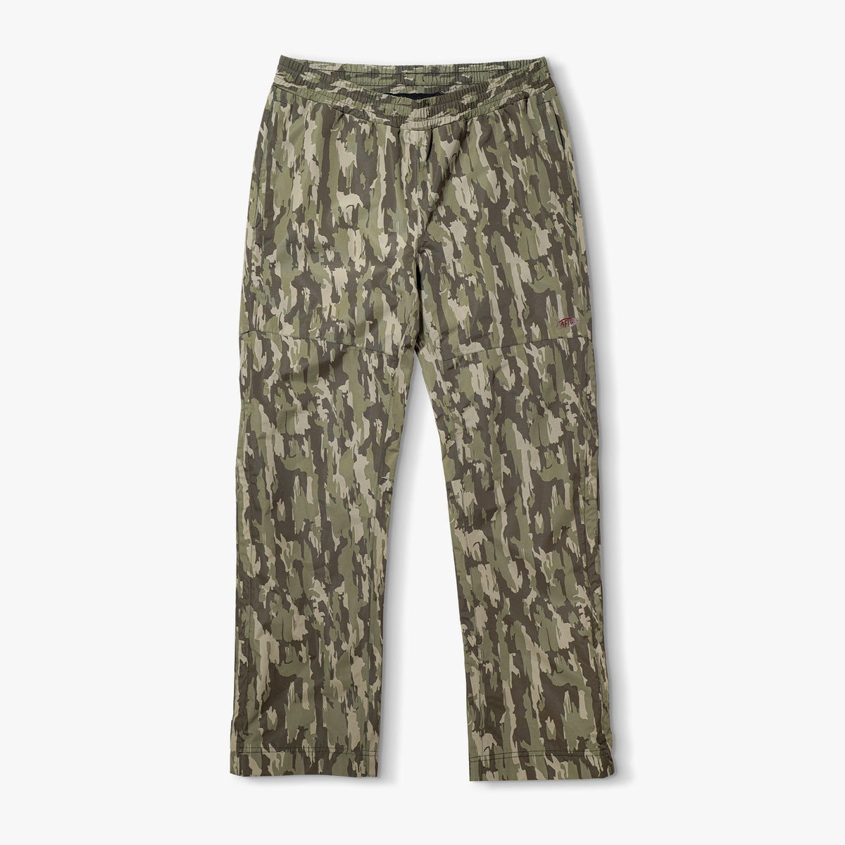 Mens AFTCO Crossing Printed Camo Fishing Pants