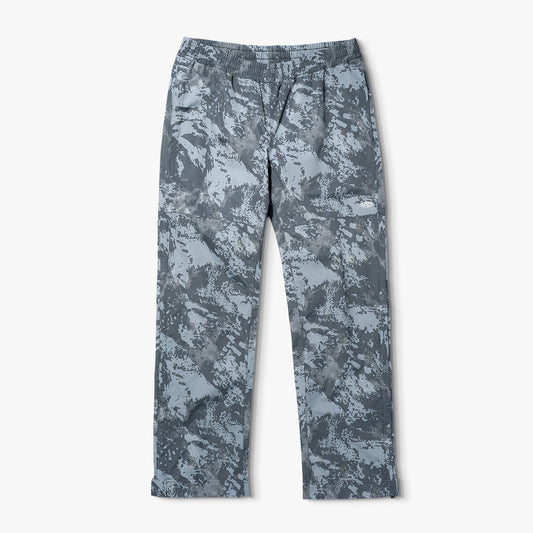 Mens AFTCO Crossing Printed Camo Fishing Pants