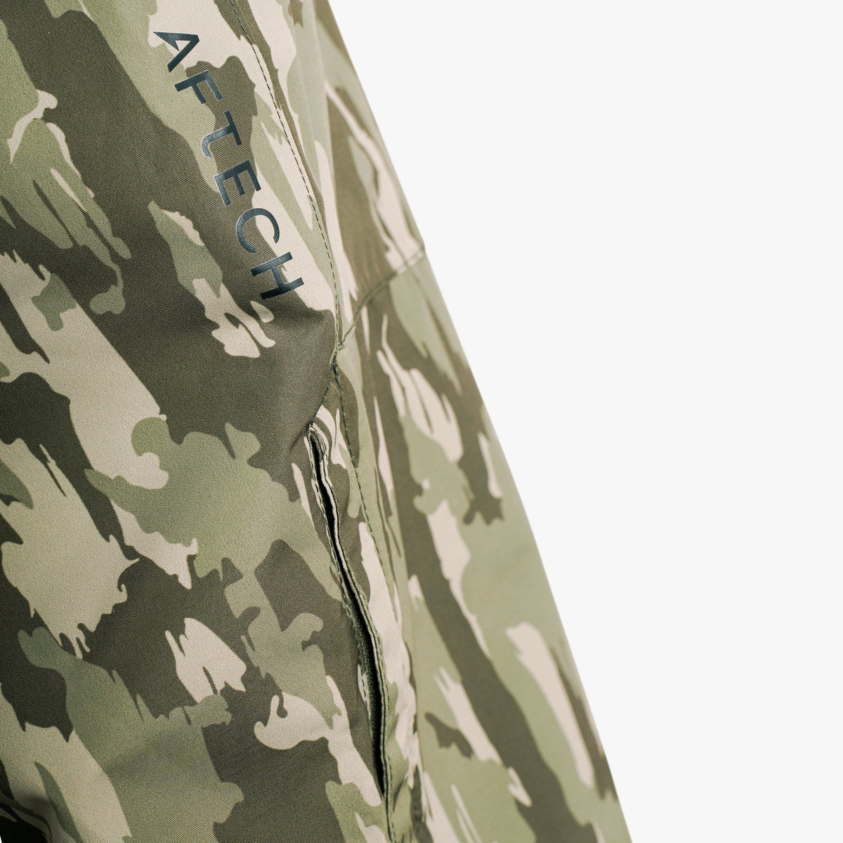 Mens AFTCO Crossing Printed Camo Fishing Pants