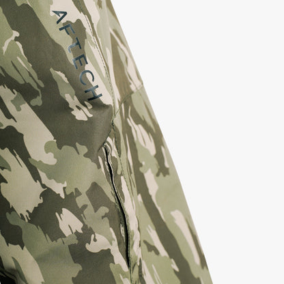 Mens AFTCO Crossing Printed Camo Fishing Pants