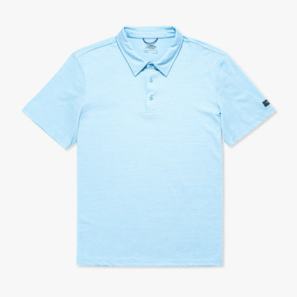 Mens AFTCO Adapt Performance Polo Shirt