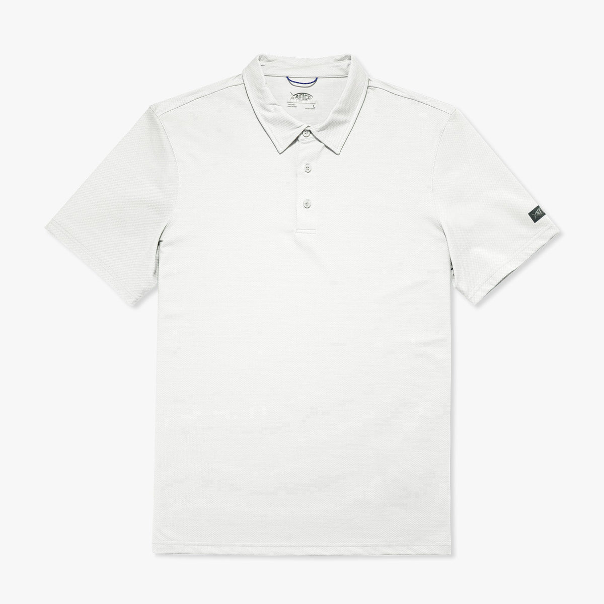 Mens AFTCO Adapt Performance Polo Shirt