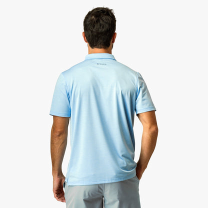 Mens AFTCO Adapt Performance Polo Shirt