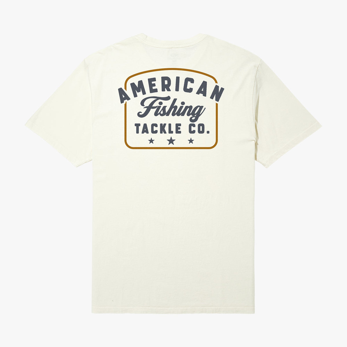 Mens AFTCO Memphis Short Sleeve Men's Fishing T-Shirt