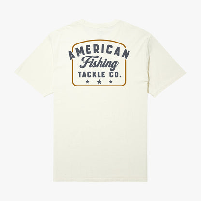 Mens AFTCO Memphis Short Sleeve Men's Fishing T-Shirt