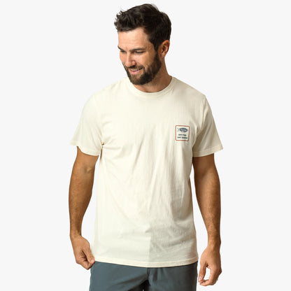 Mens AFTCO FYOF Short Sleeve Men's Fishing T-Shirt