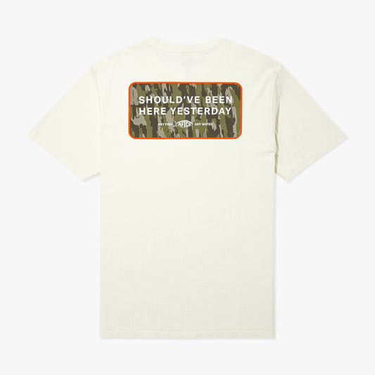 Mens AFTCO Yesterday Short Sleeve Men's Fishing T-Shirt