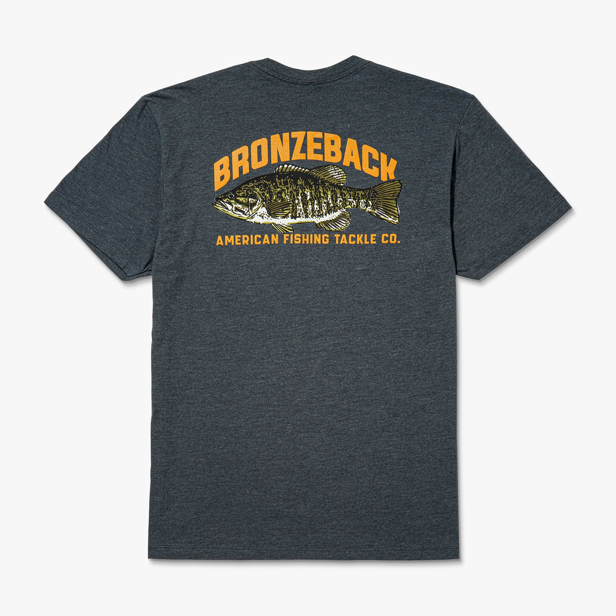 Mens AFTCO Bronzeback Short Sleeve Fishing T-Shirt