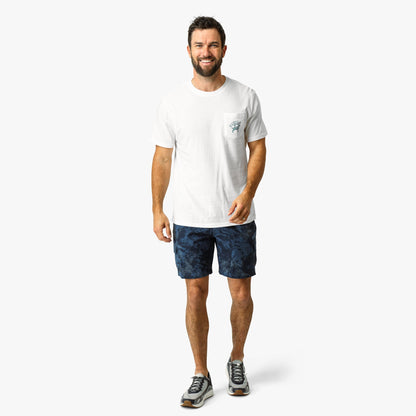 Mens AFTCO Nomad Short Sleeve Men's Fishing T-Shirt