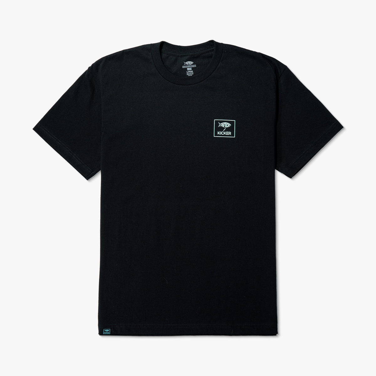 Mens AFTCO Interlock T-Shirt