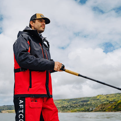 Mens AFTCO Hydronaut® Heavy-Duty Jacket